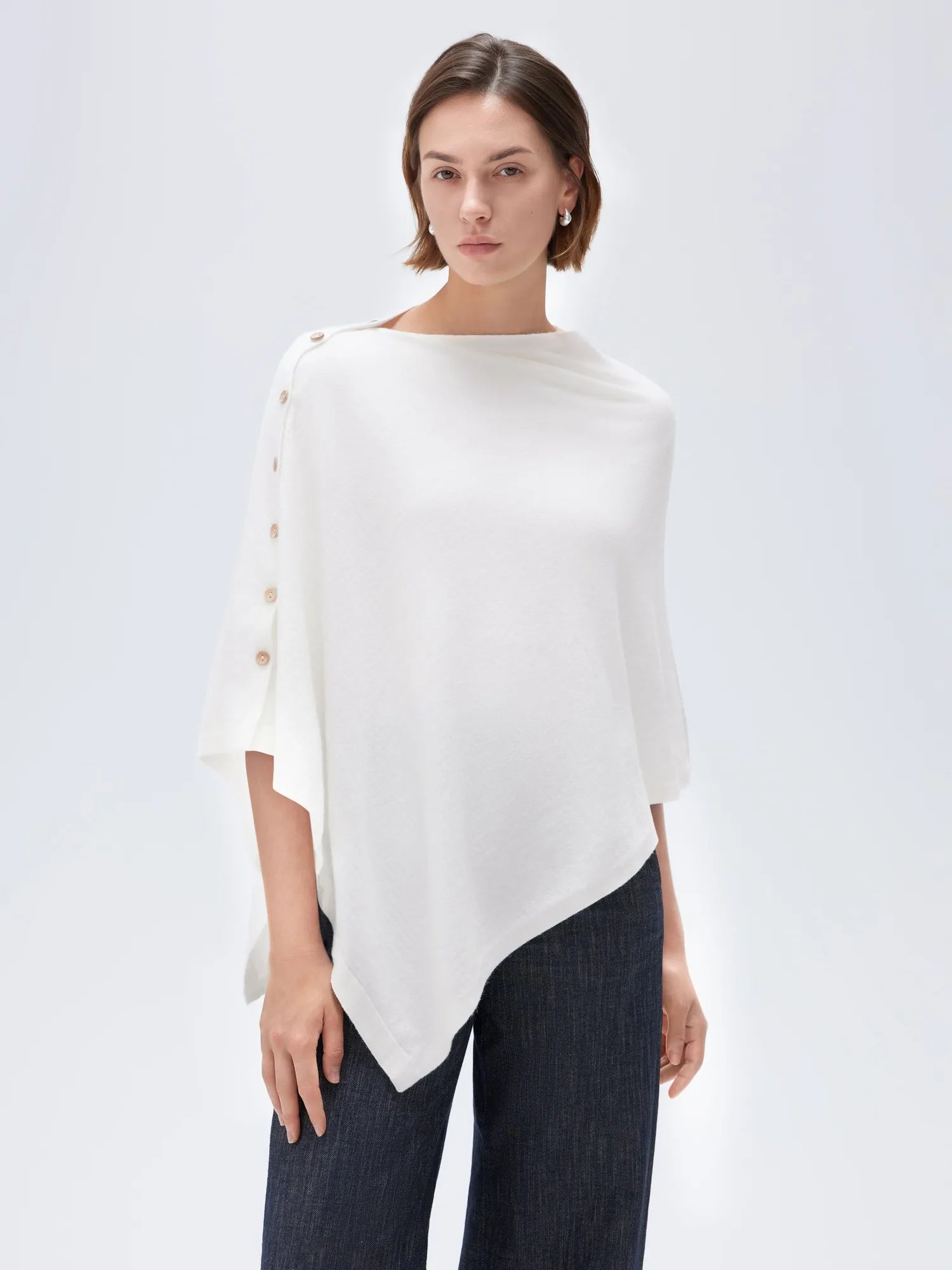 Cashmere Shrug Sweater