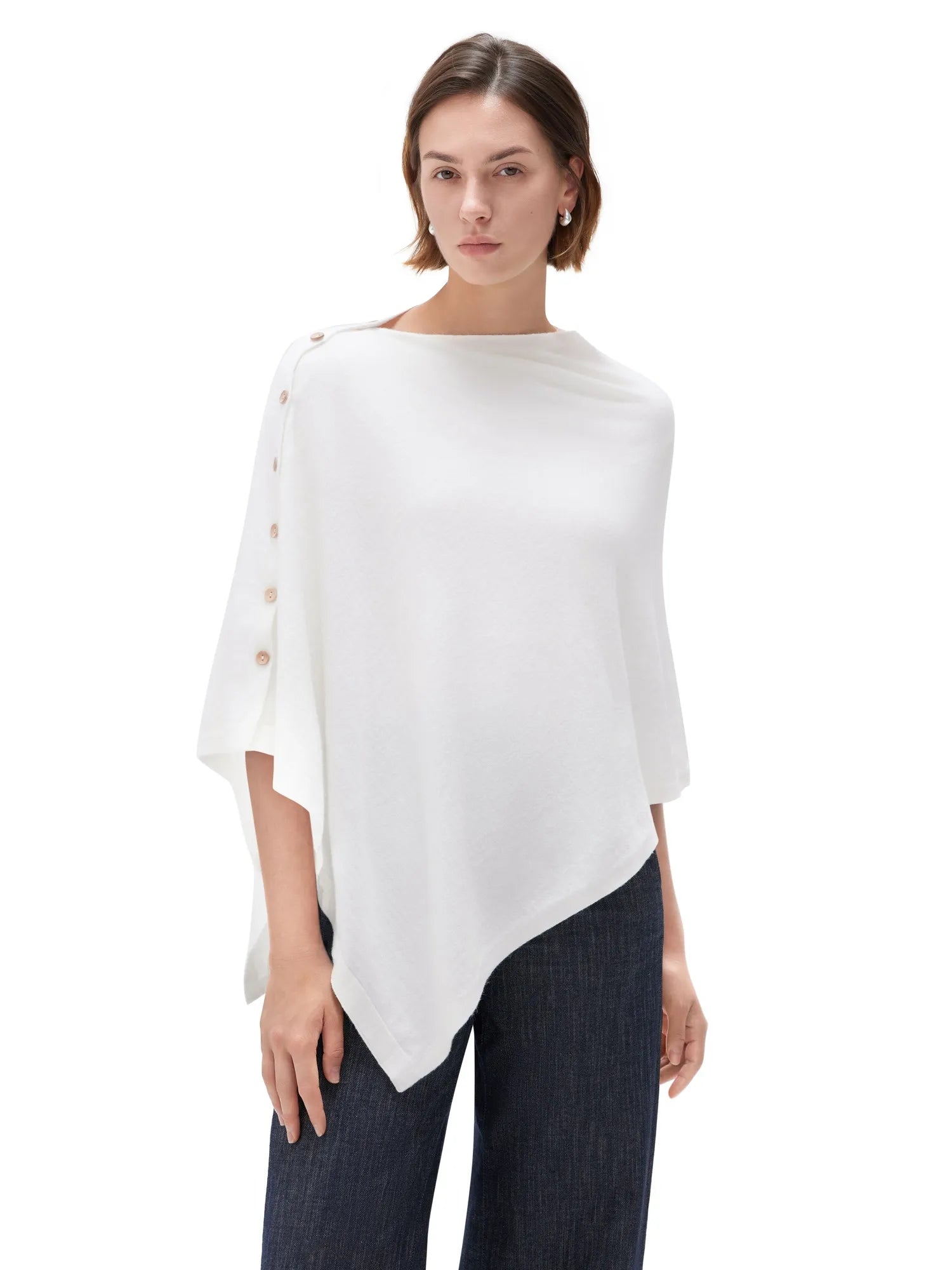 Cashmere Shrug Sweater