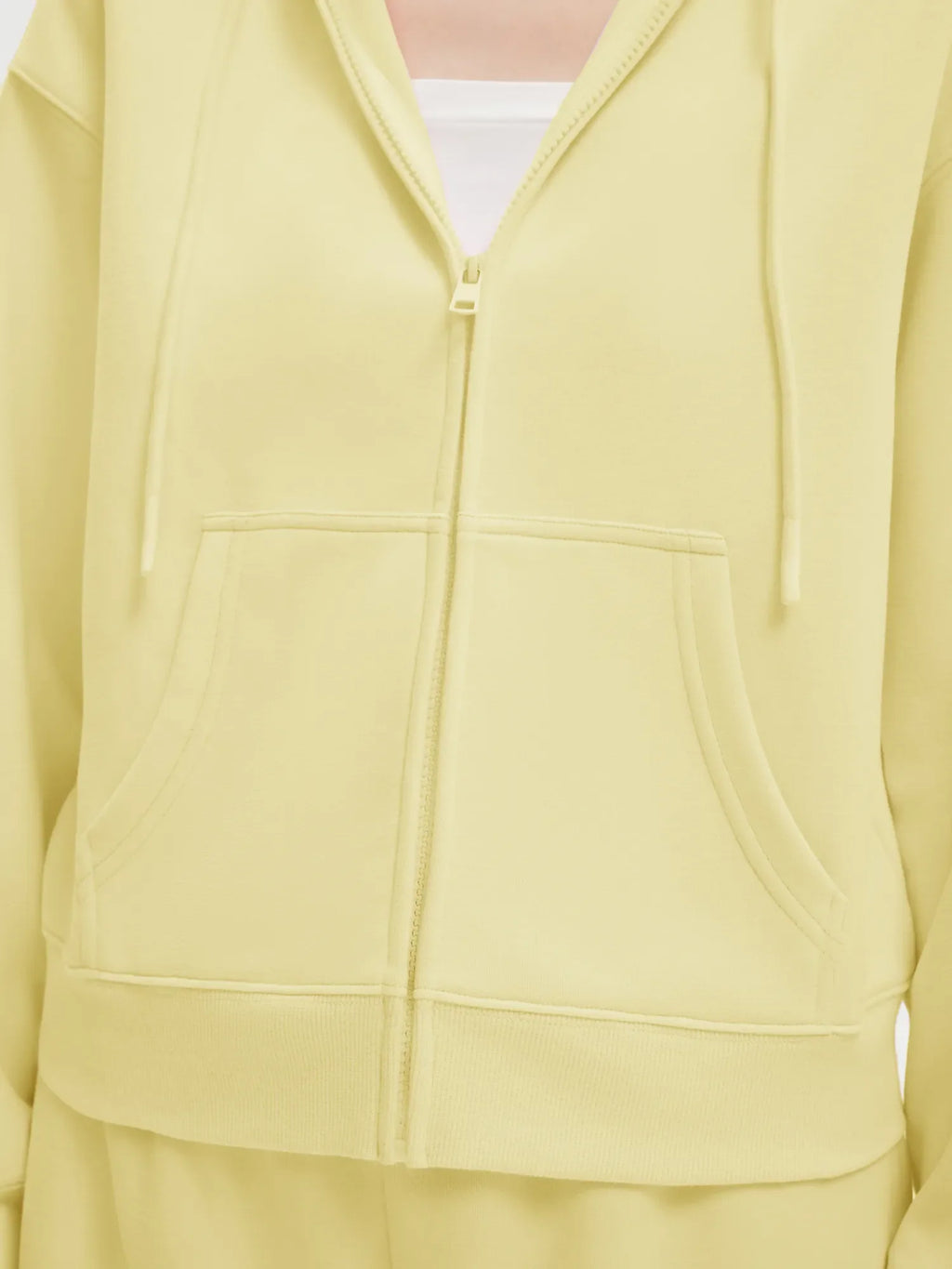 Zip Up Hoodie Lounge Set