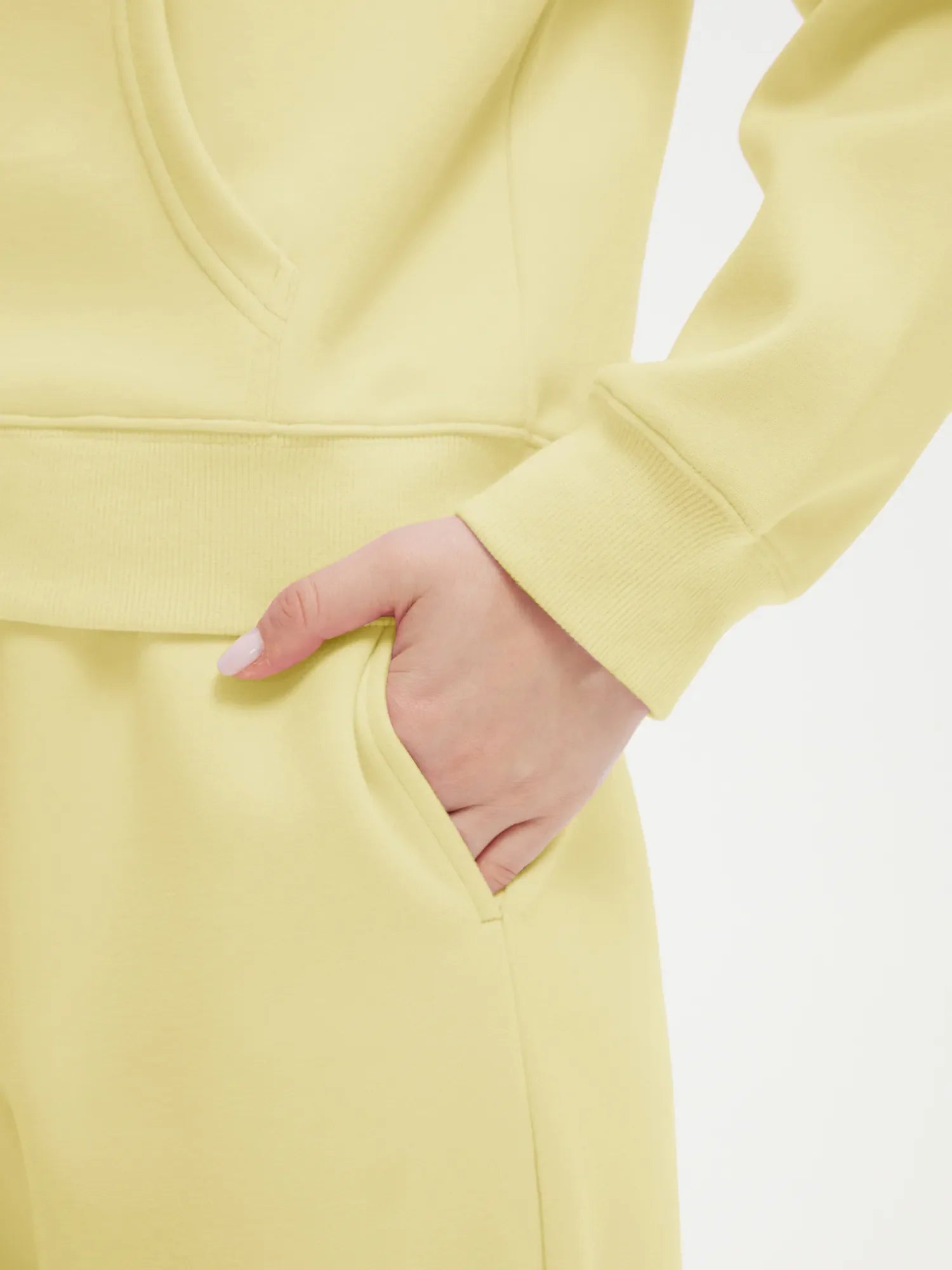 Zip Up Hoodie Lounge Set