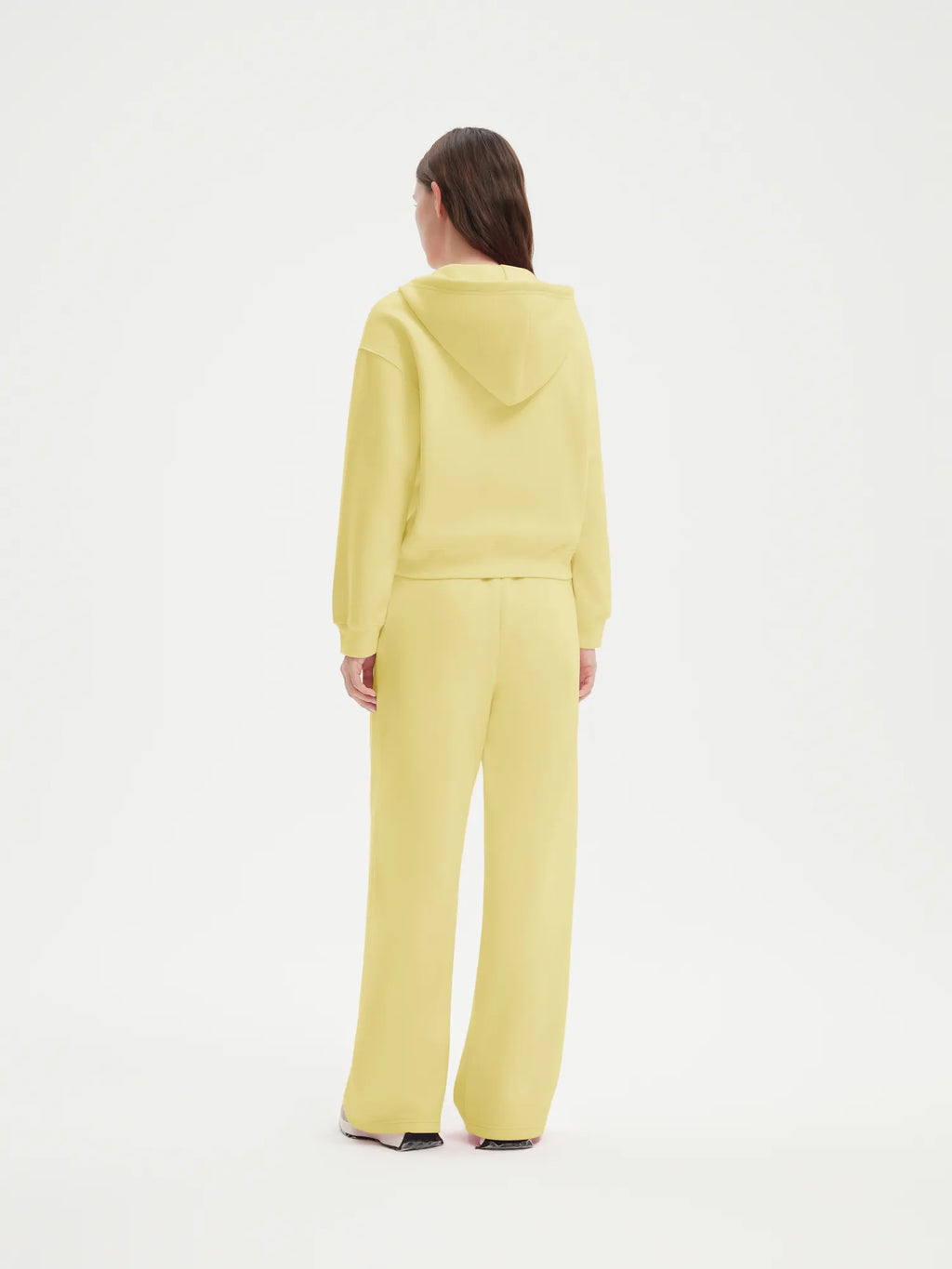 Zip Up Hoodie Lounge Set
