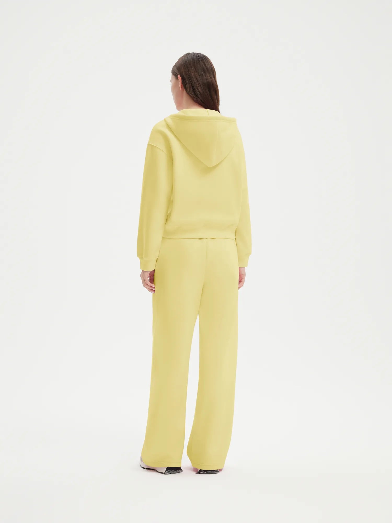 Zip Up Hoodie Lounge Set