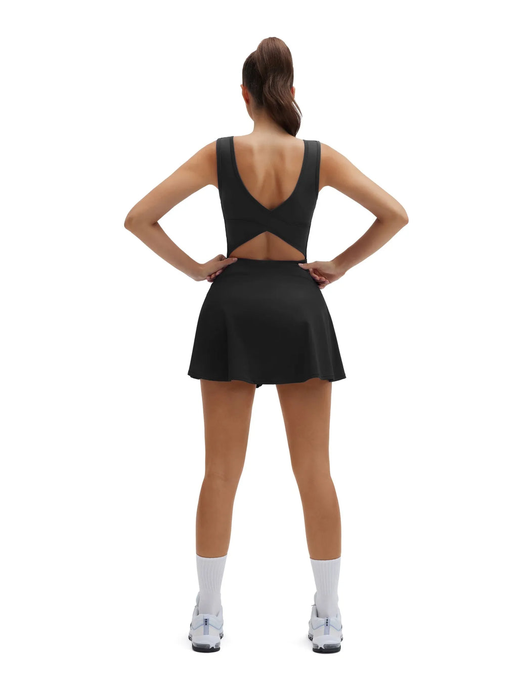 Tennis Peasy Athletic Dress Workout