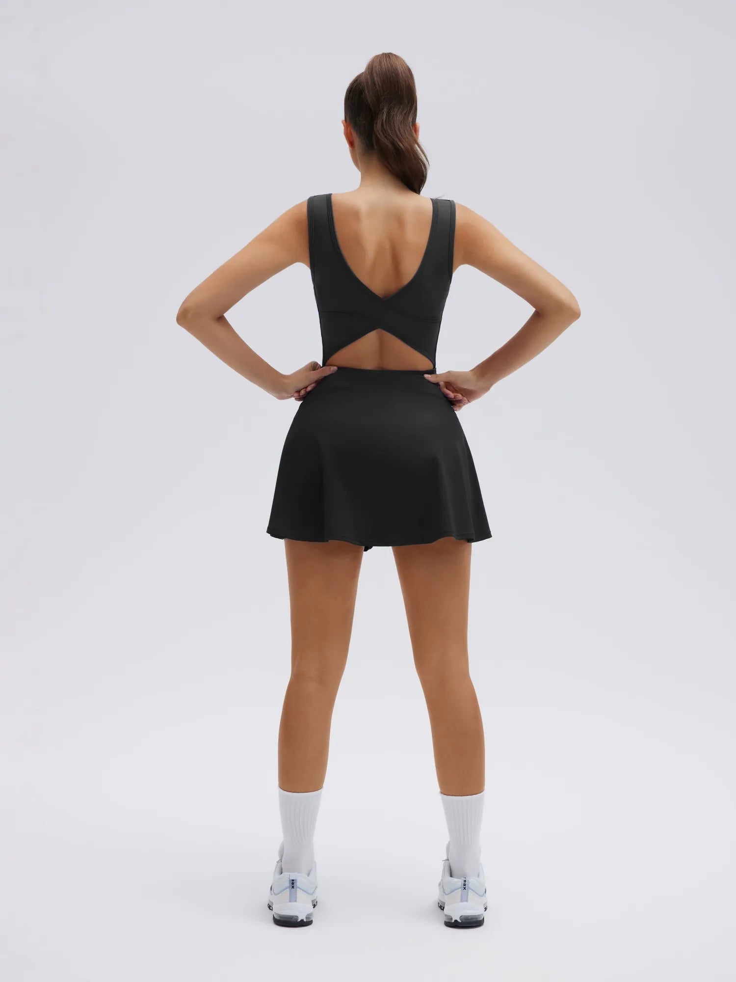 Tennis Peasy Athletic Dress Workout