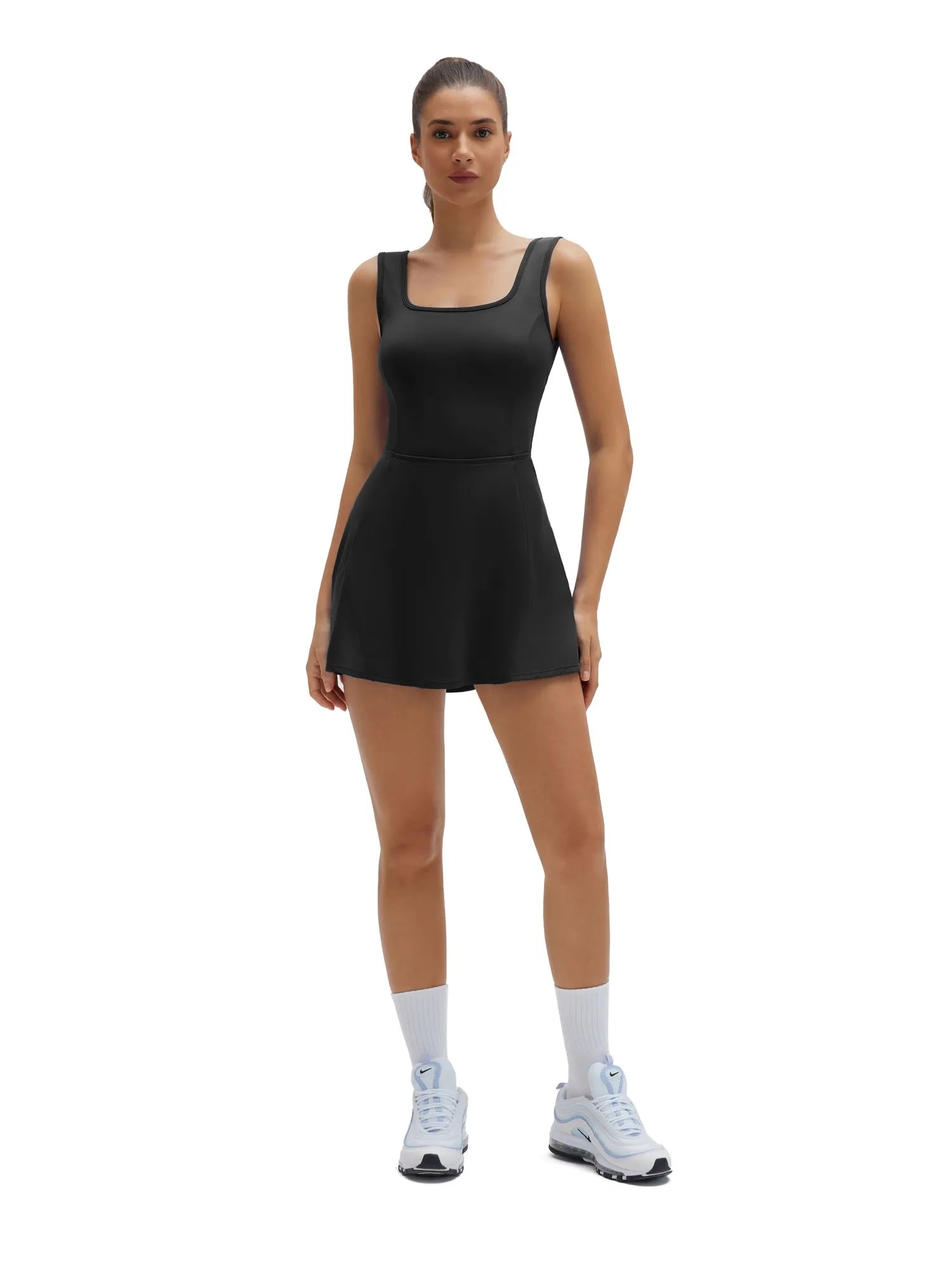 Tennis Peasy Athletic Dress Workout