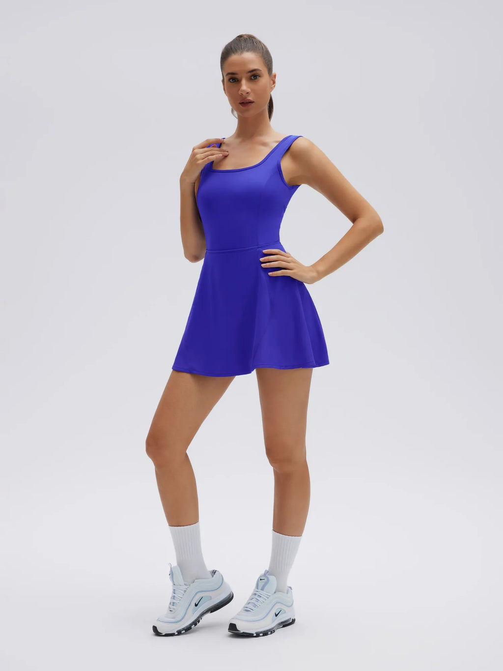 Tennis Peasy Athletic Dress Workout