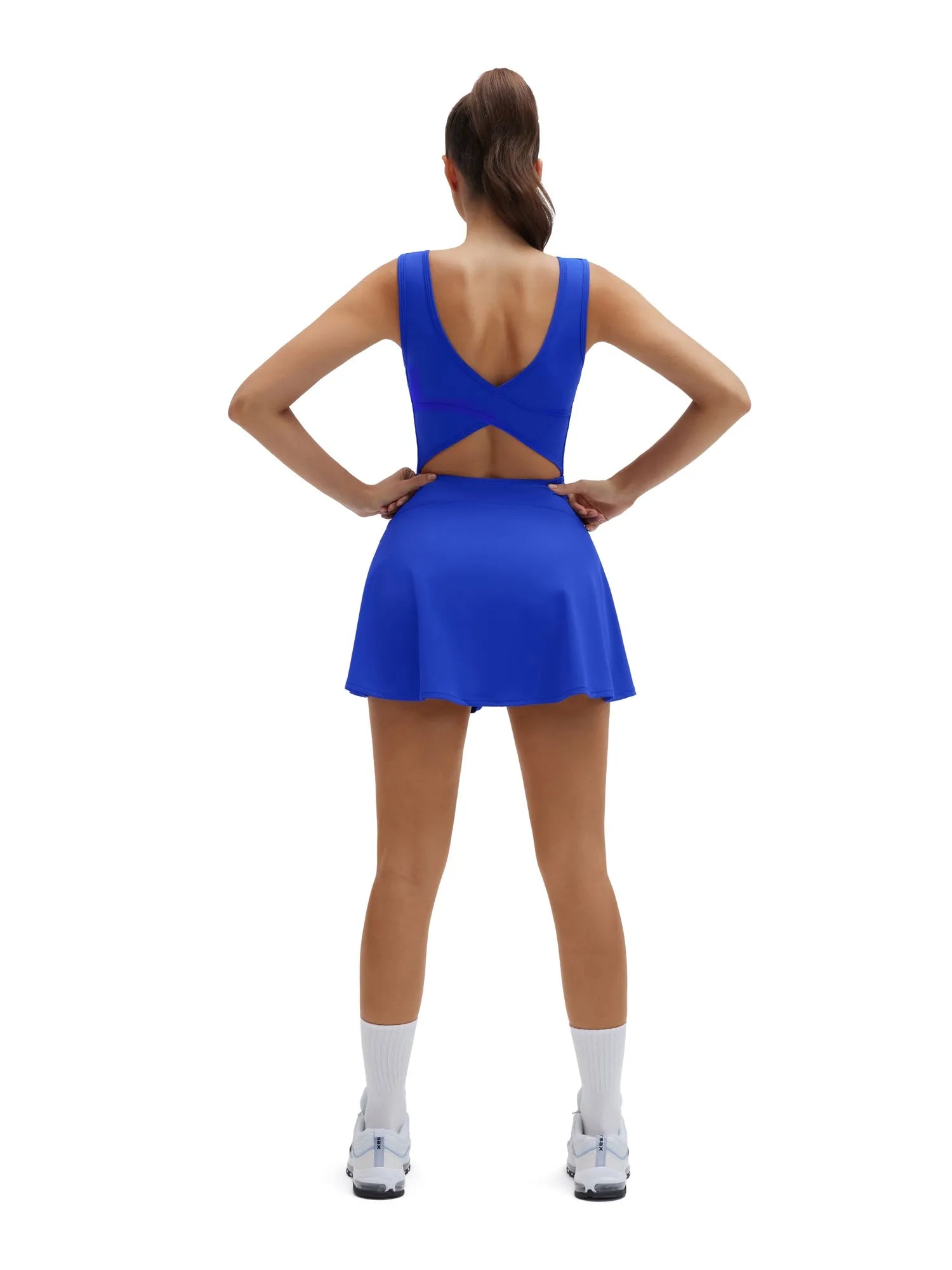 Tennis Peasy Athletic Dress Workout
