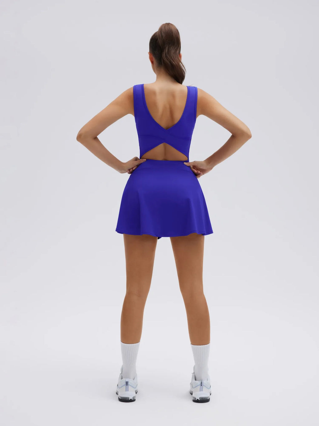 Tennis Peasy Athletic Dress Workout