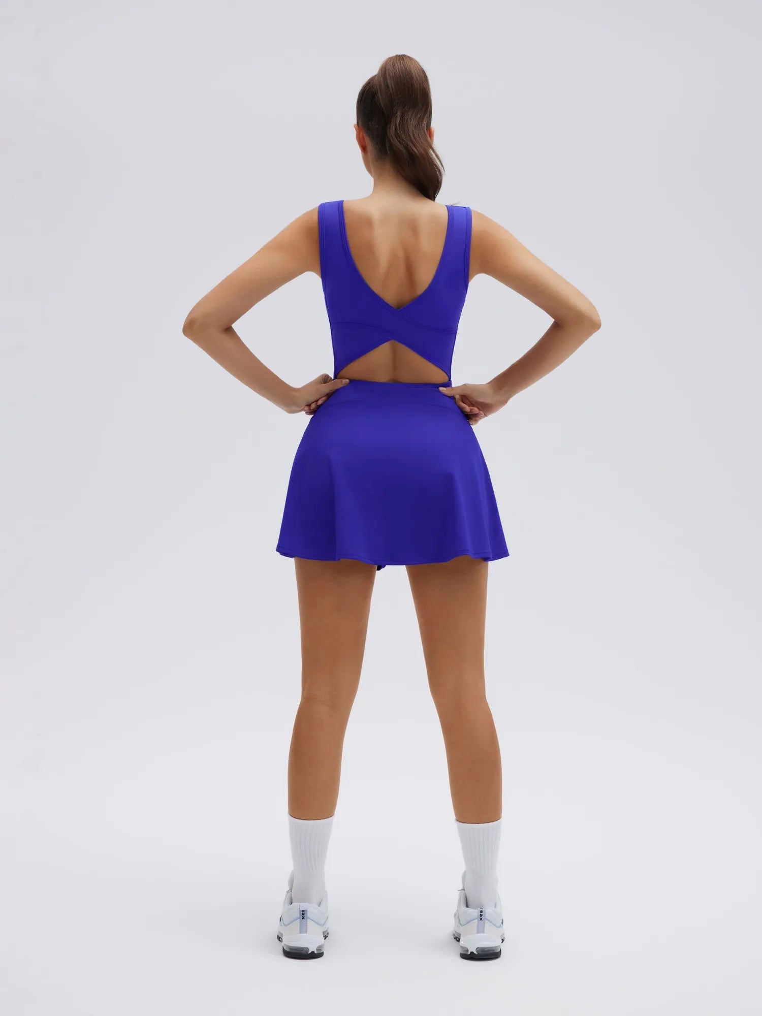 Tennis Peasy Athletic Dress Workout