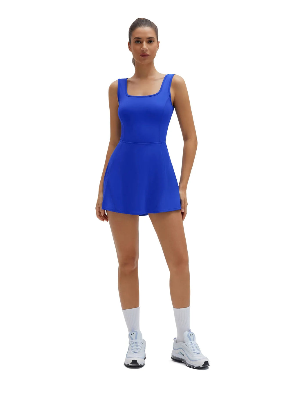 Tennis Peasy Athletic Dress Workout