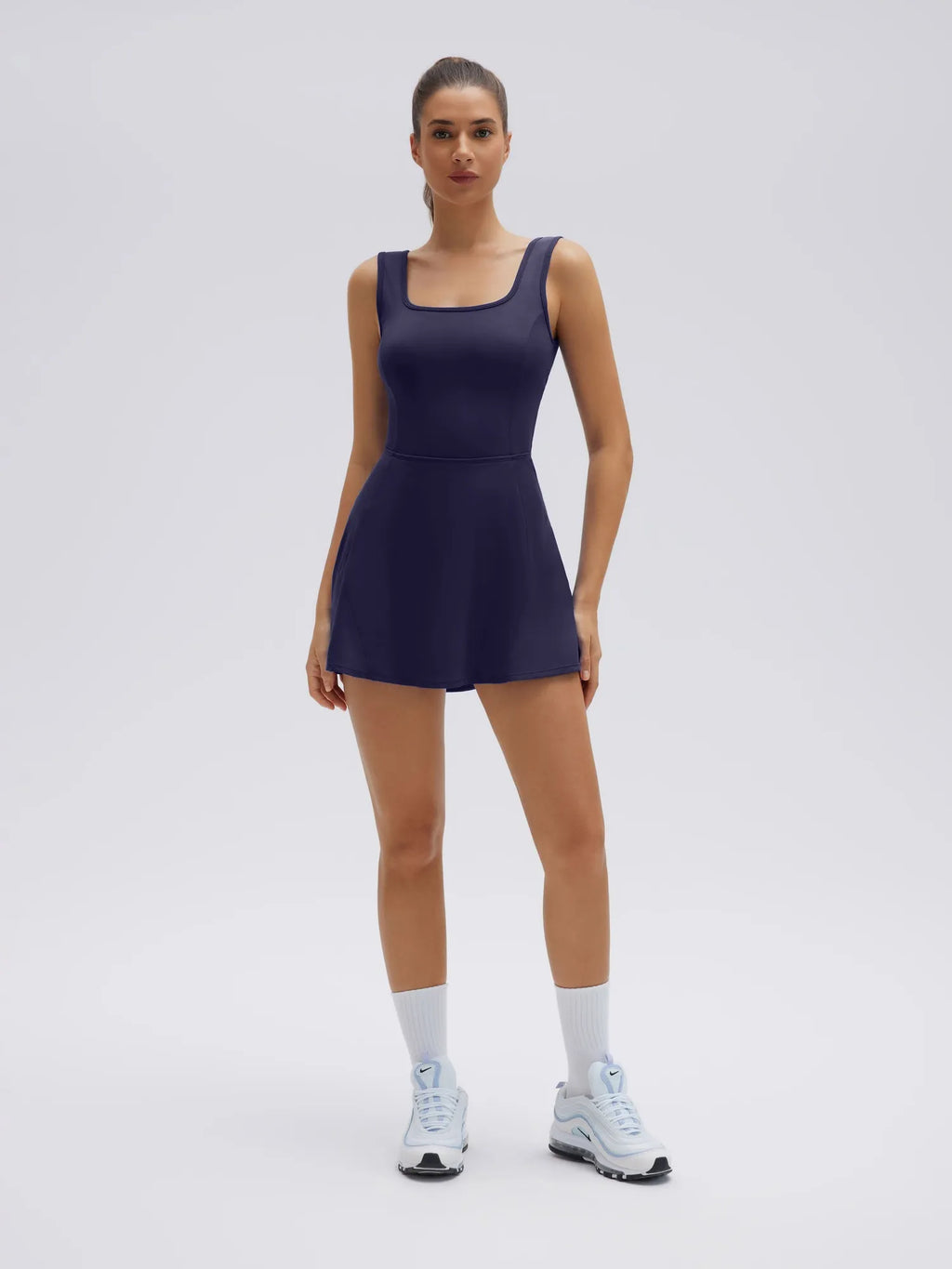 Tennis Peasy Athletic Dress Workout