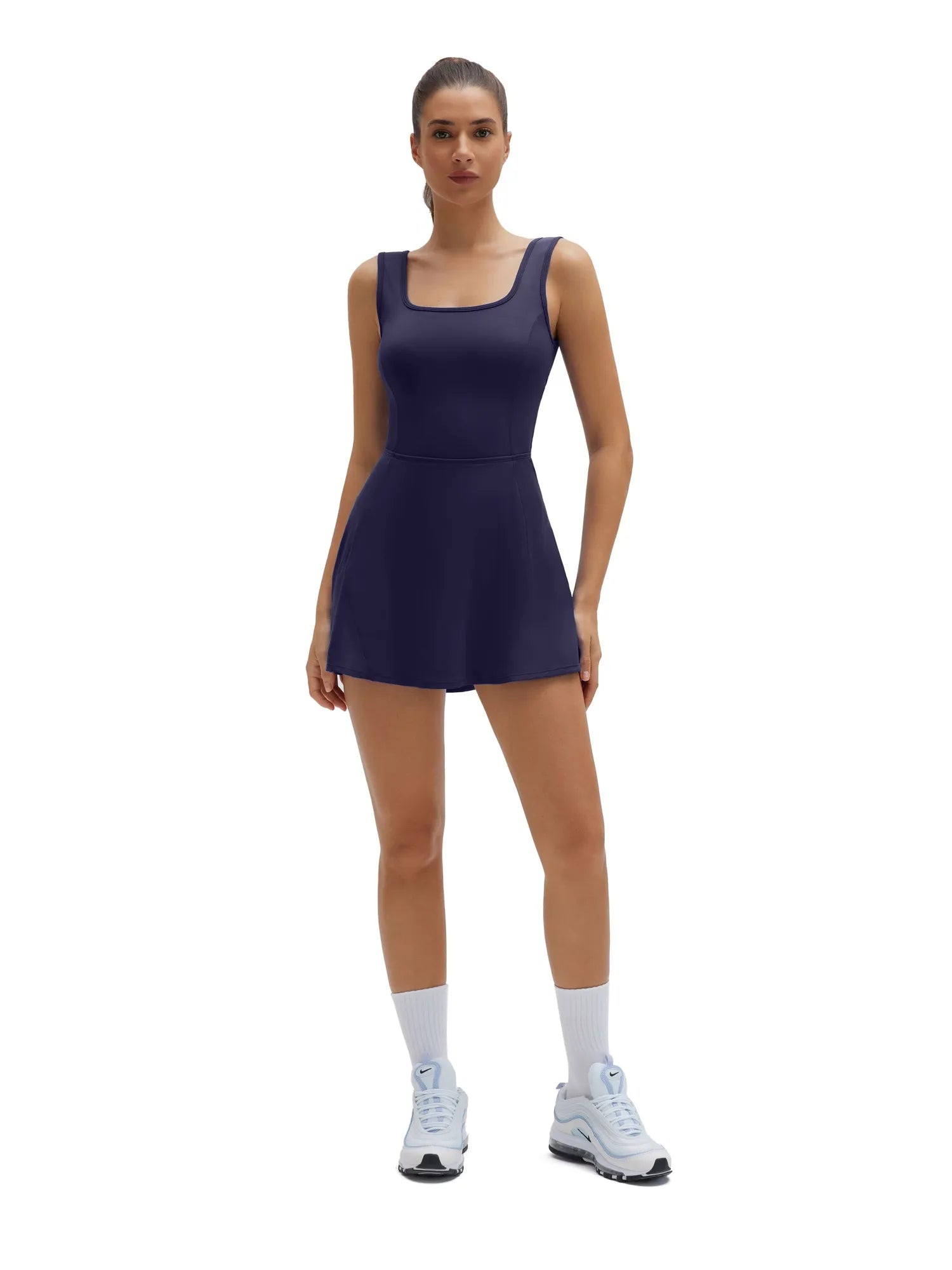 Tennis Peasy Athletic Dress Workout