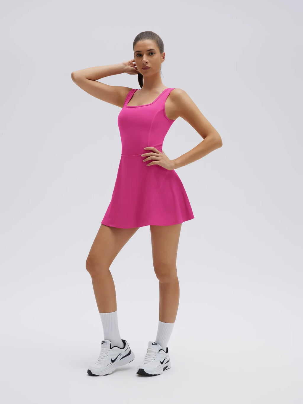 Tennis Peasy Athletic Dress Workout