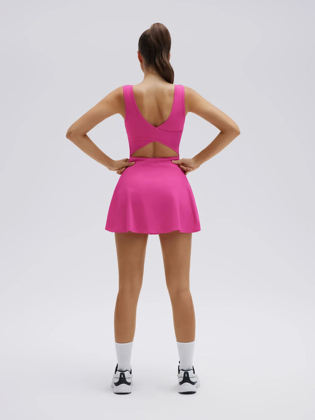 Tennis Peasy Athletic Dress Workout