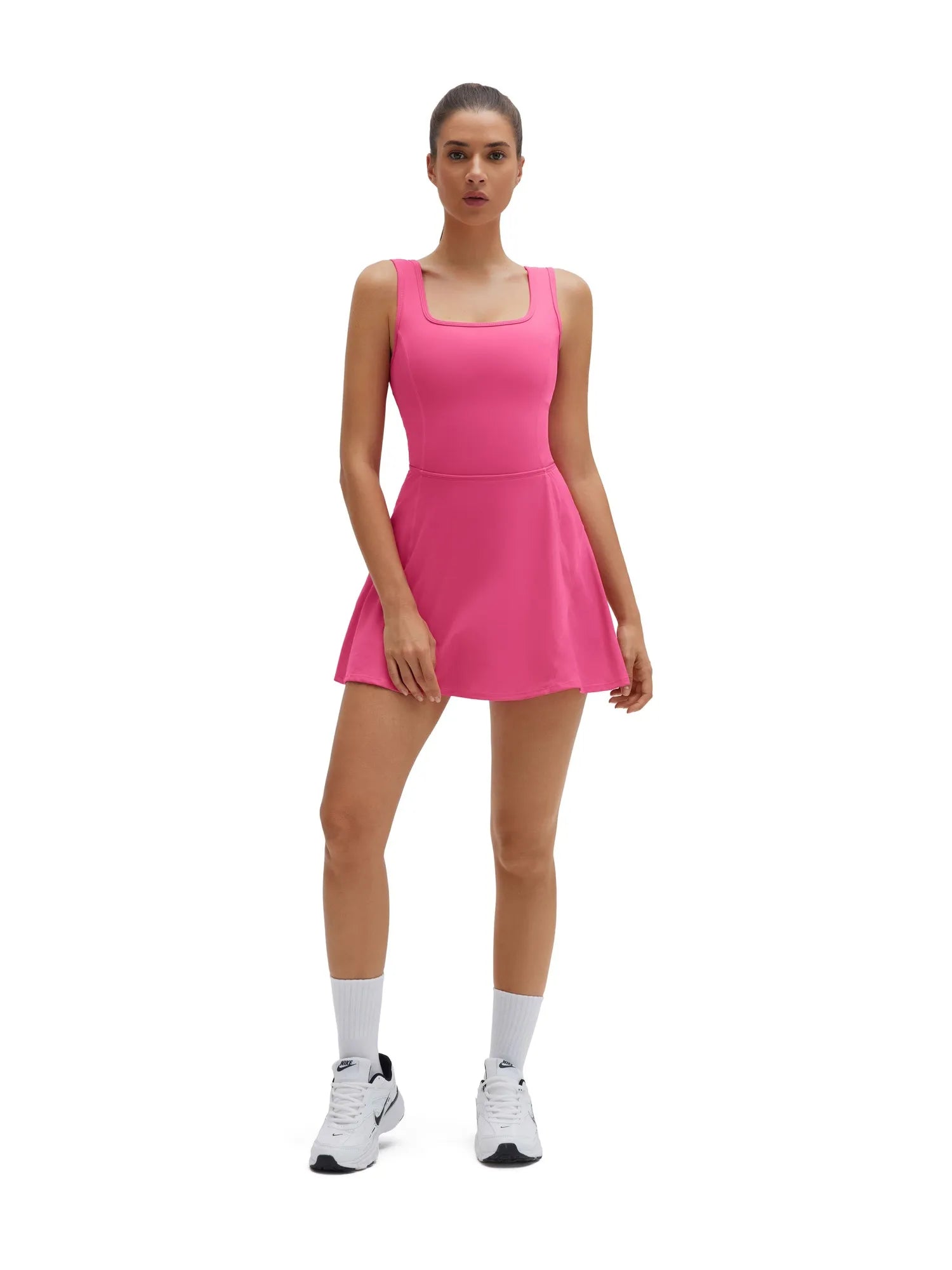 Tennis Peasy Athletic Dress Workout