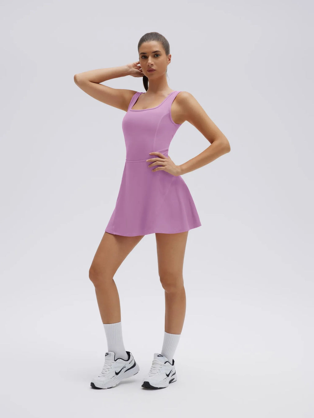Tennis Peasy Athletic Dress Workout