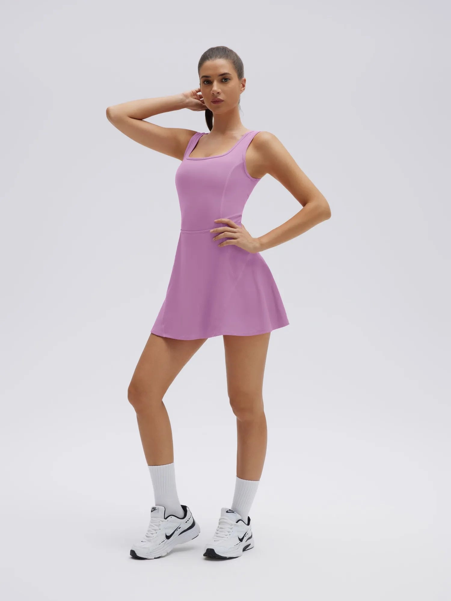 Tennis Peasy Athletic Dress Workout