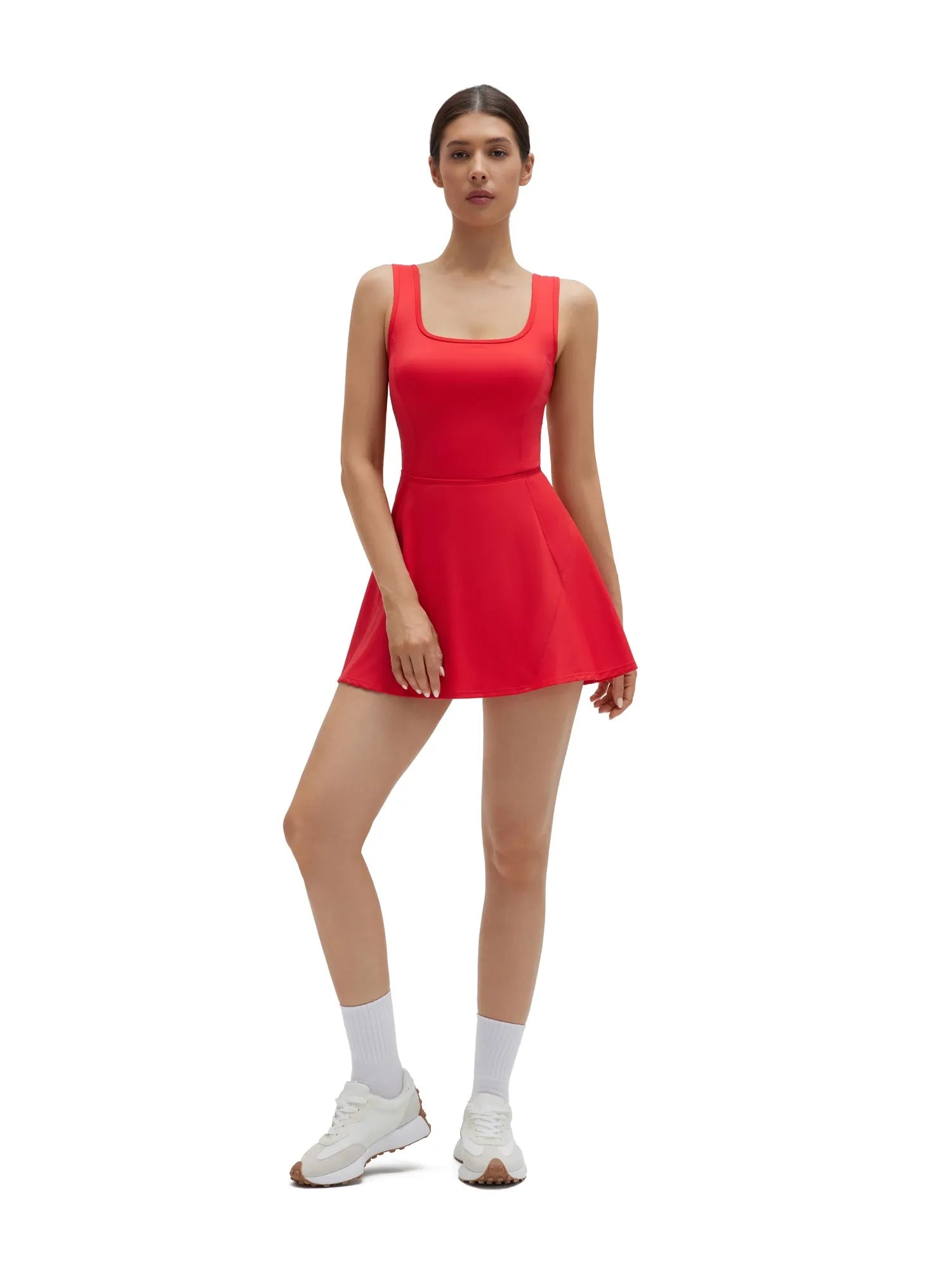 Tennis Peasy Athletic Dress Workout