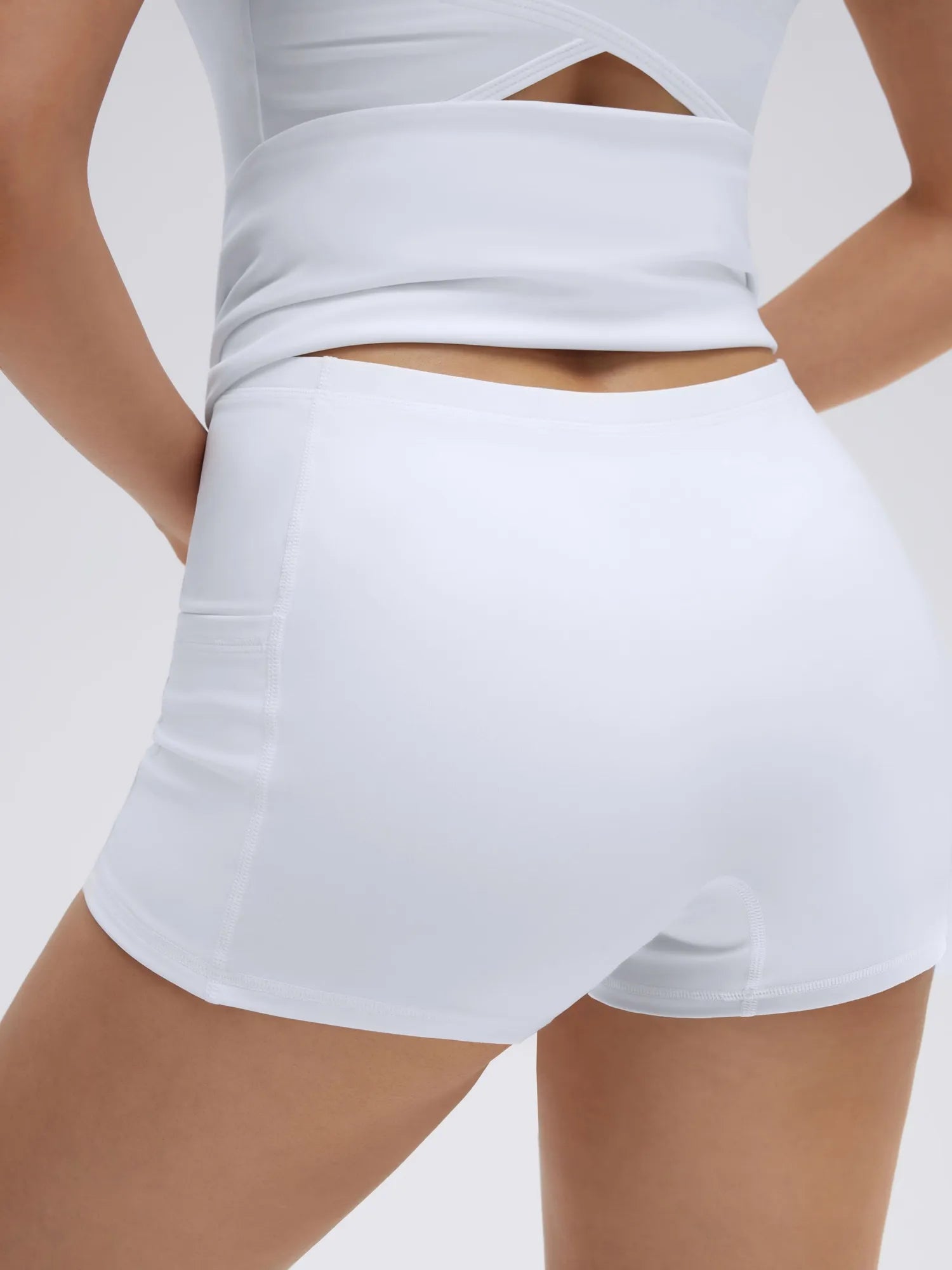 Tennis Peasy Athletic Dress Workout