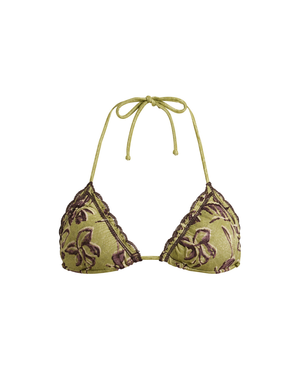 BIKINI ATINS top · ESTAMPADO