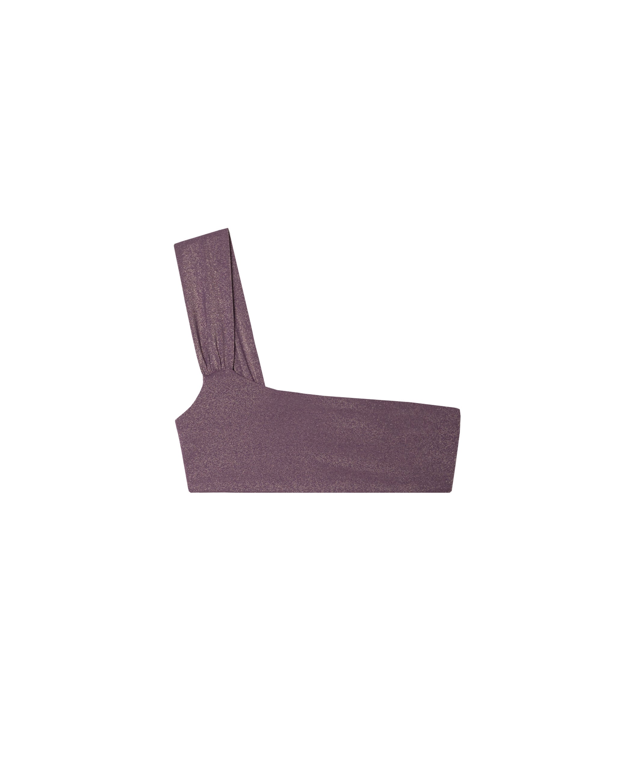 BIKINI MAHÓN top · MORADO
