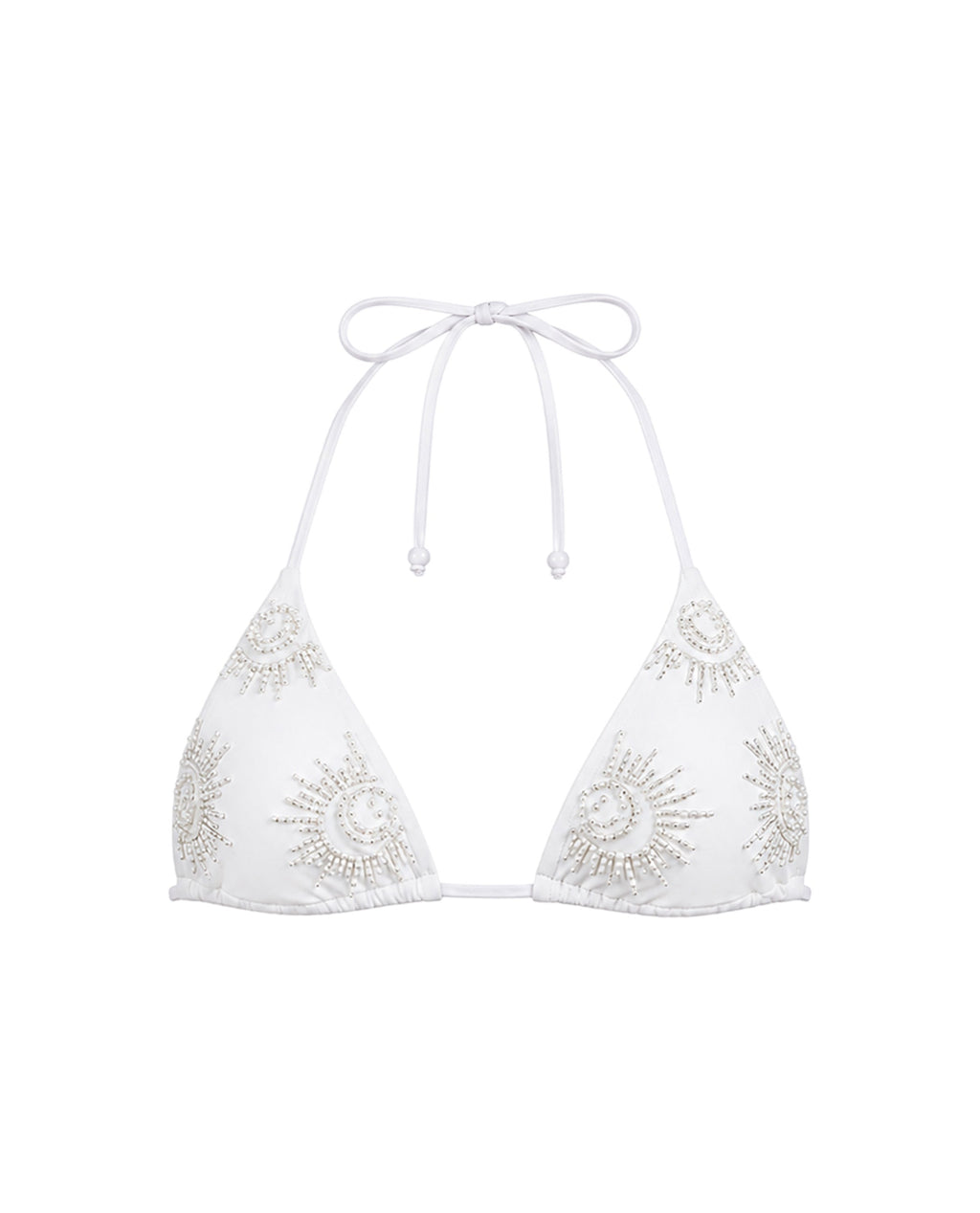 BIKINI PRAINHA Top · CRUDO