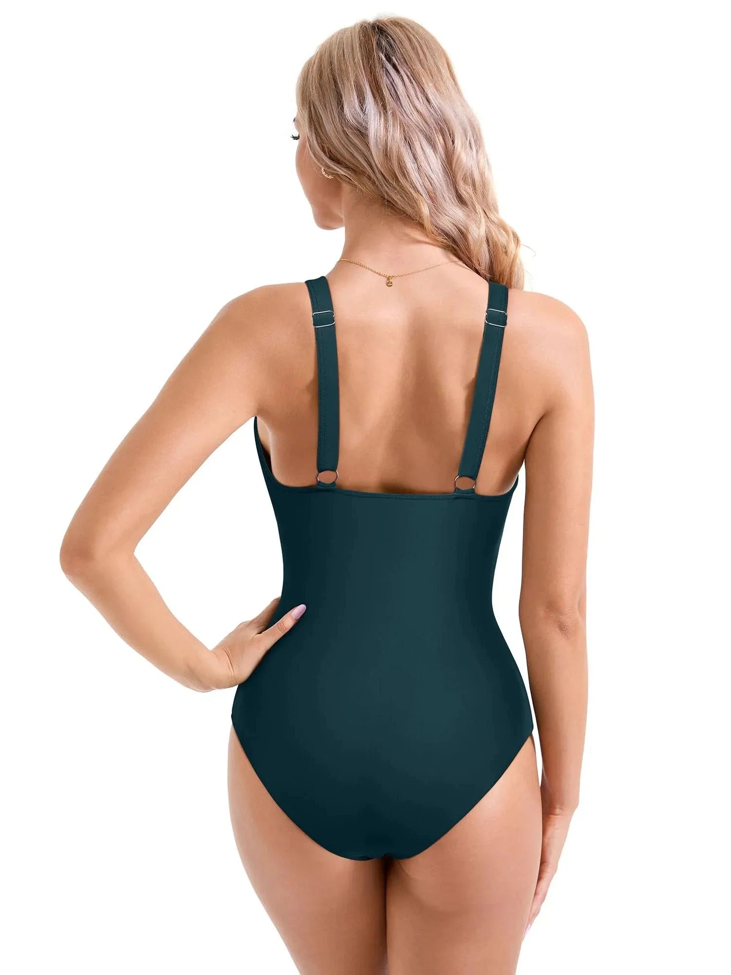 Mesh Push Up Bathing Suit