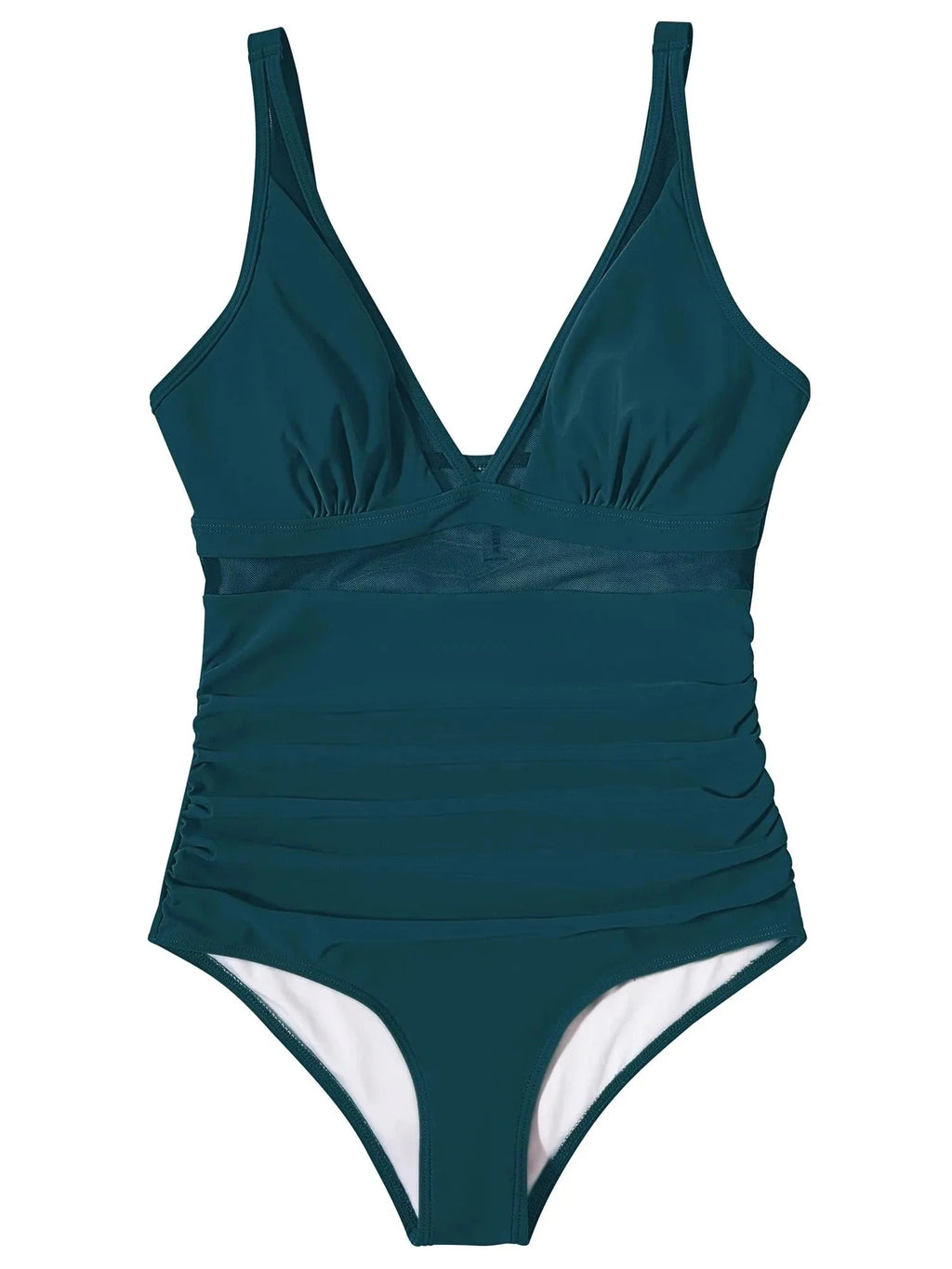 Mesh Push Up Bathing Suit