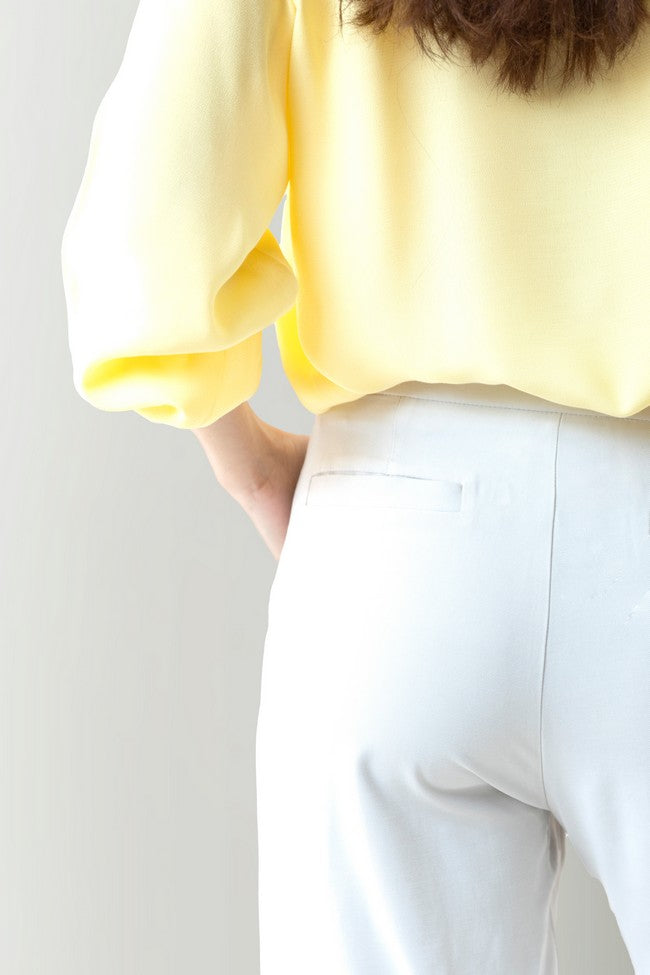PANTALON CAPRI HIELO