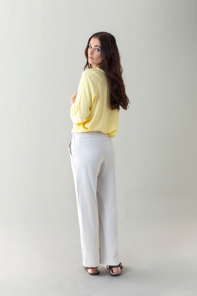 PANTALON CAPRI HIELO