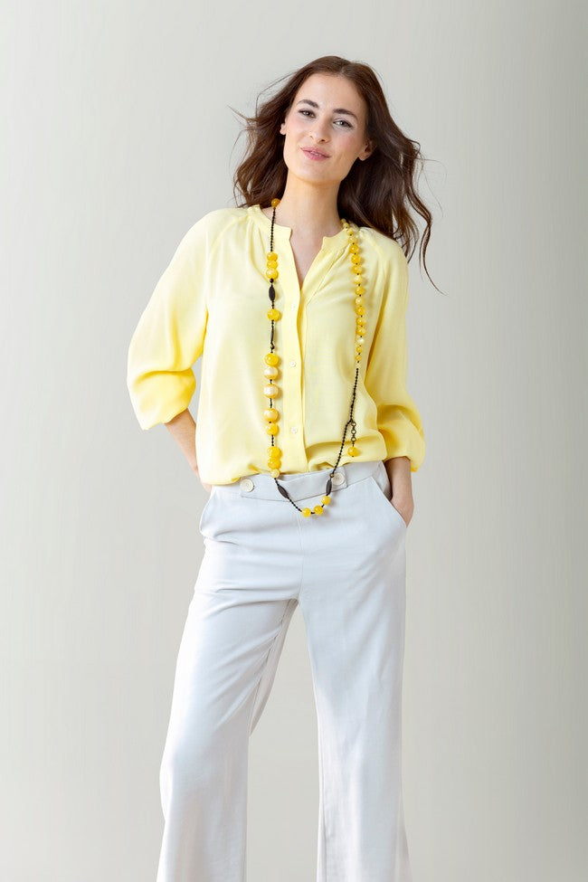 PANTALON CAPRI HIELO