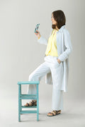 TRENCH HIELO
