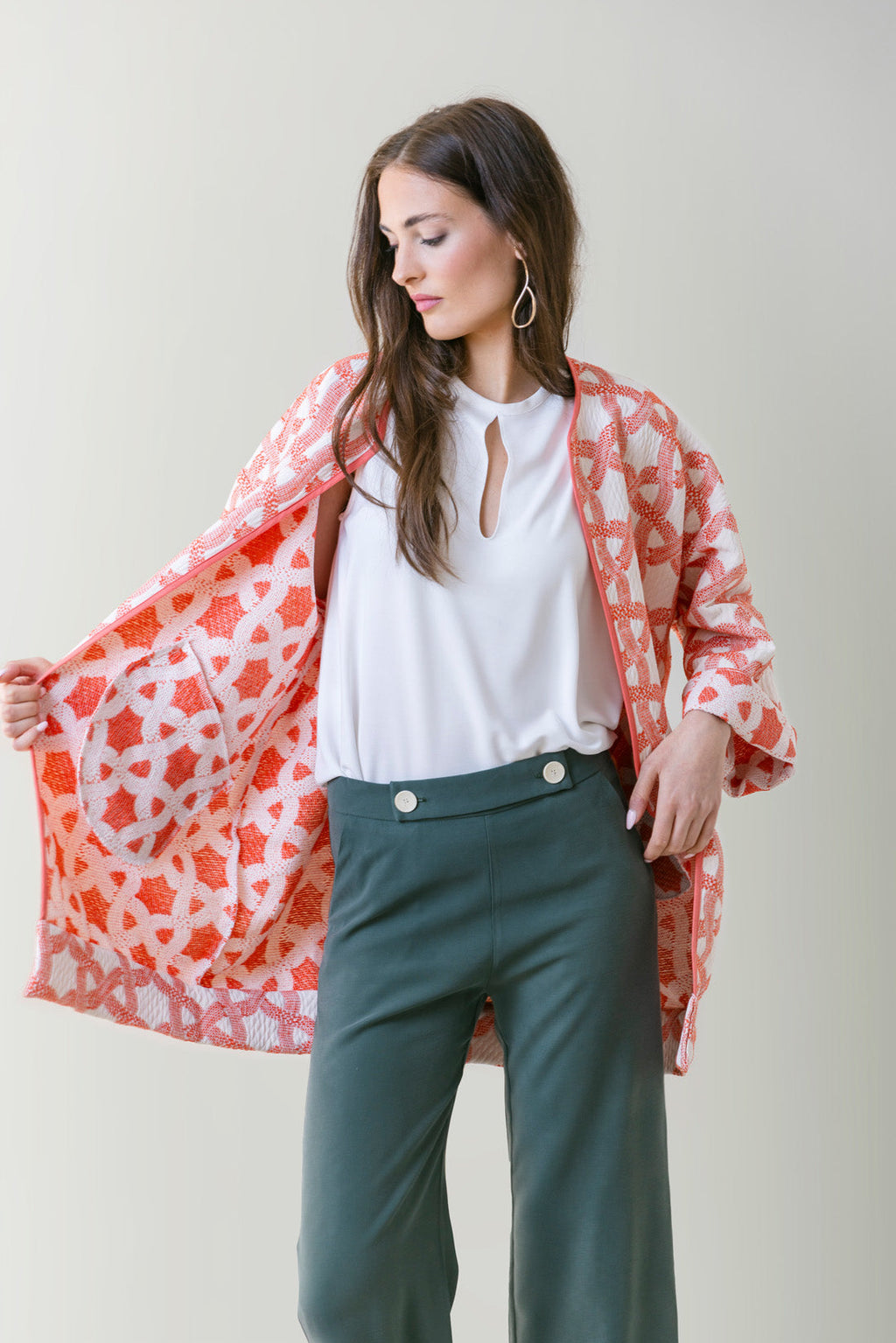 KAFTAN CORAL