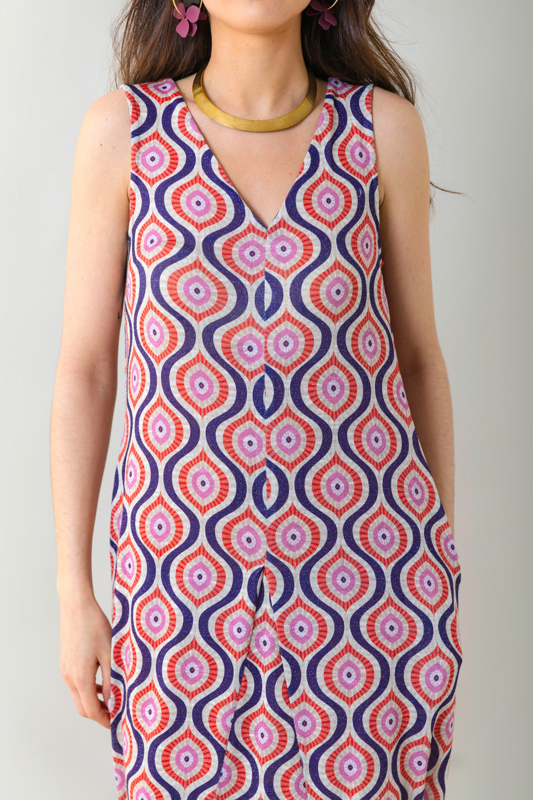 VESTIDO MARINA BRILLI