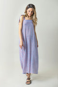 VESTIDO IBIZA CUADRITO VICHY