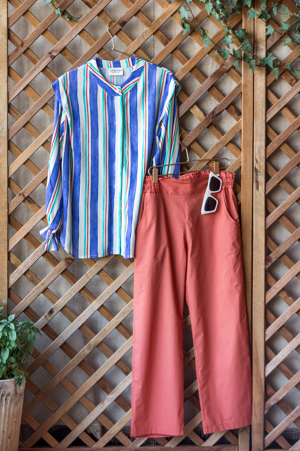 CAMISA IRIS