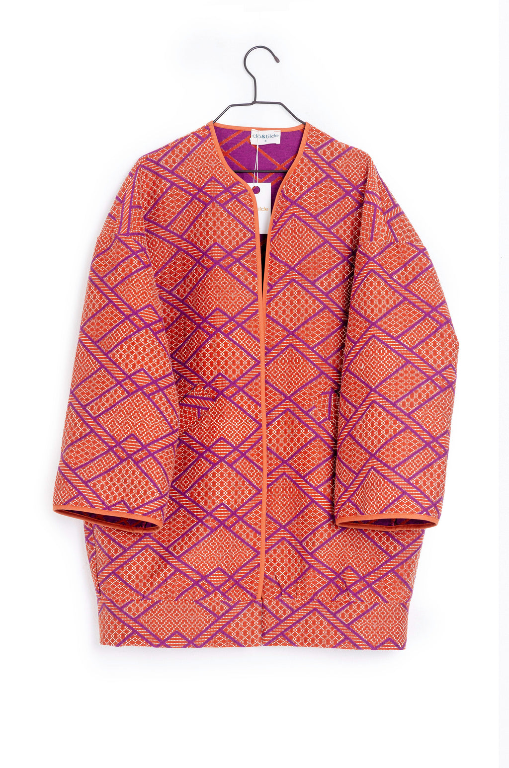 KAFTAN BROCADO