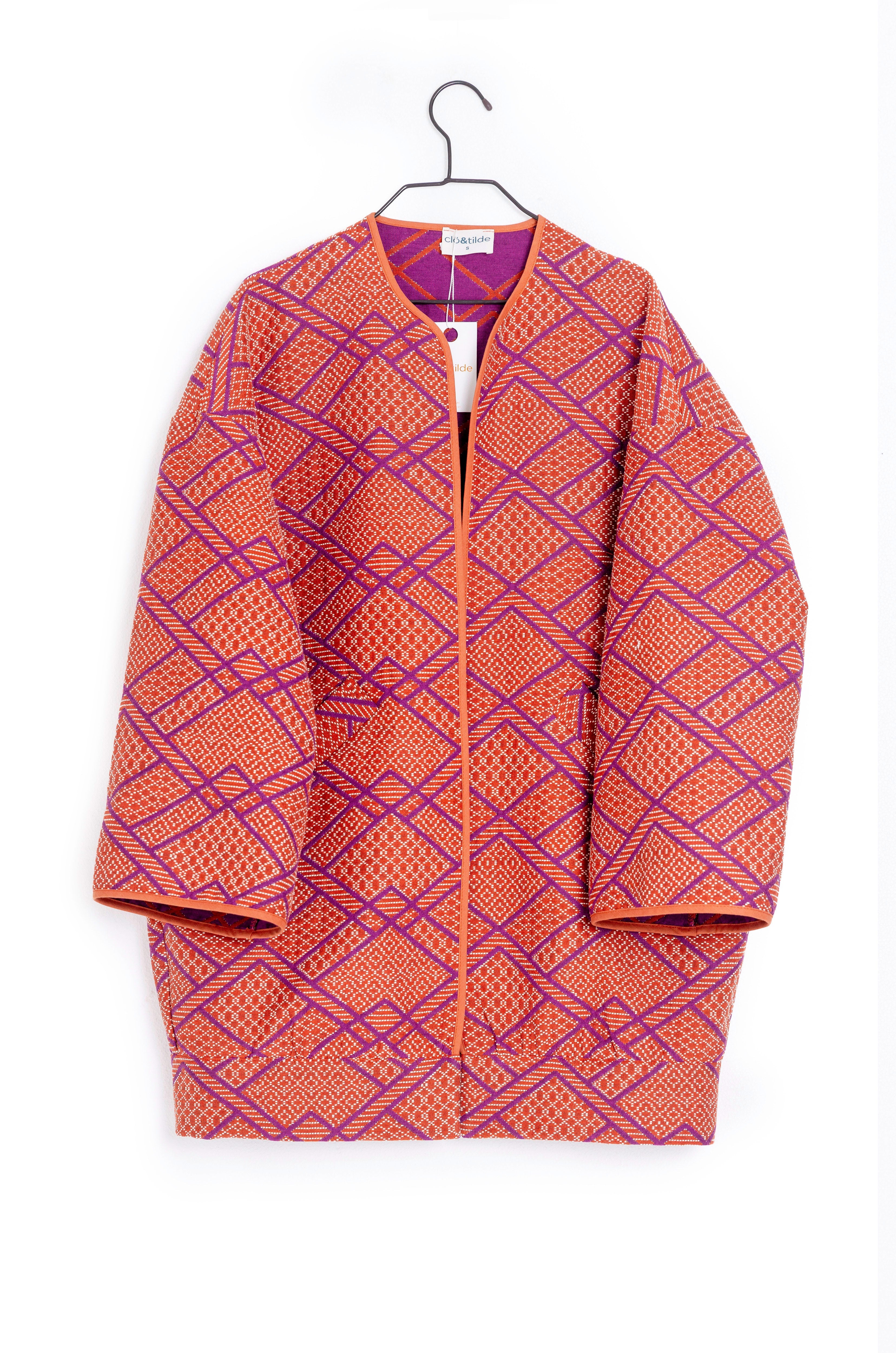 KAFTAN BROCADO