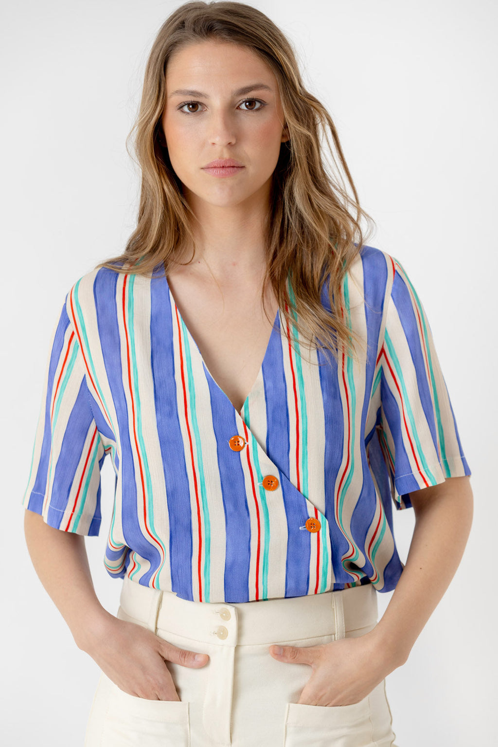 BLUSA NINA