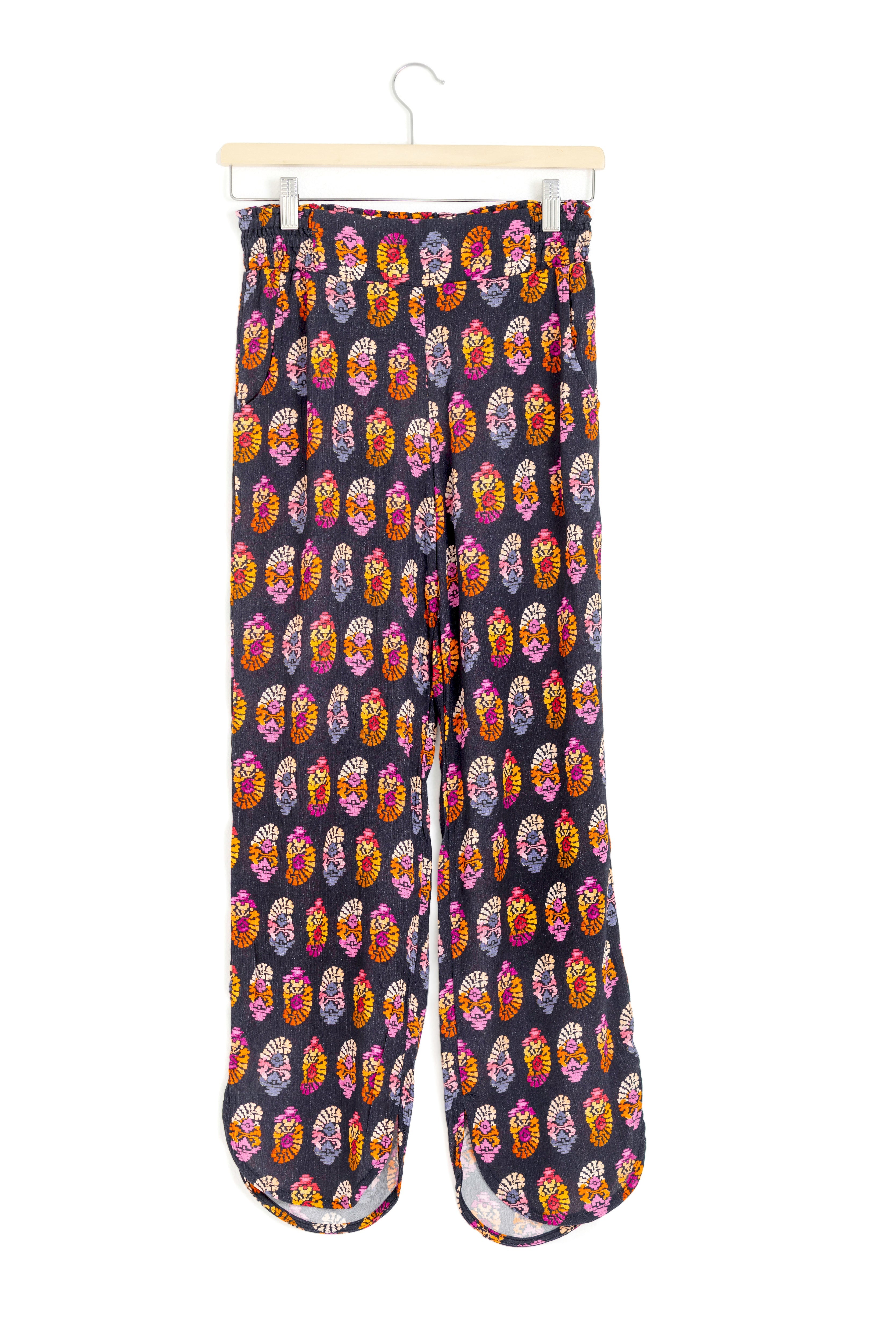 PANTALON ROSETONES