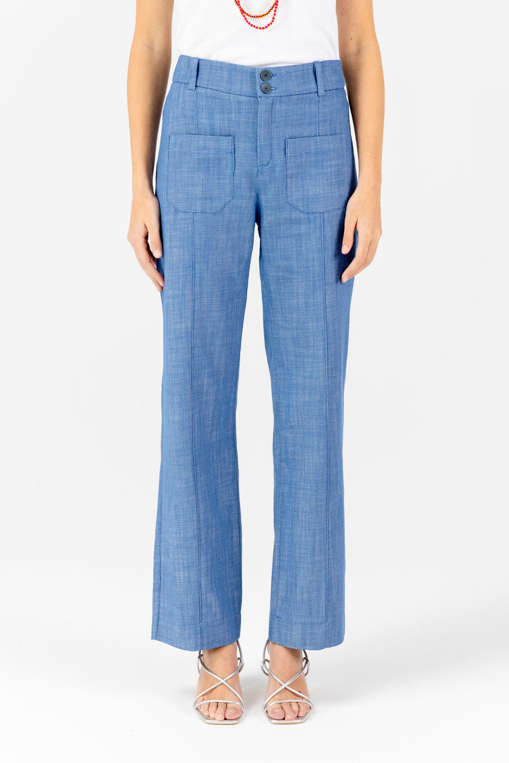 PANTALON LOLA VAQUERO