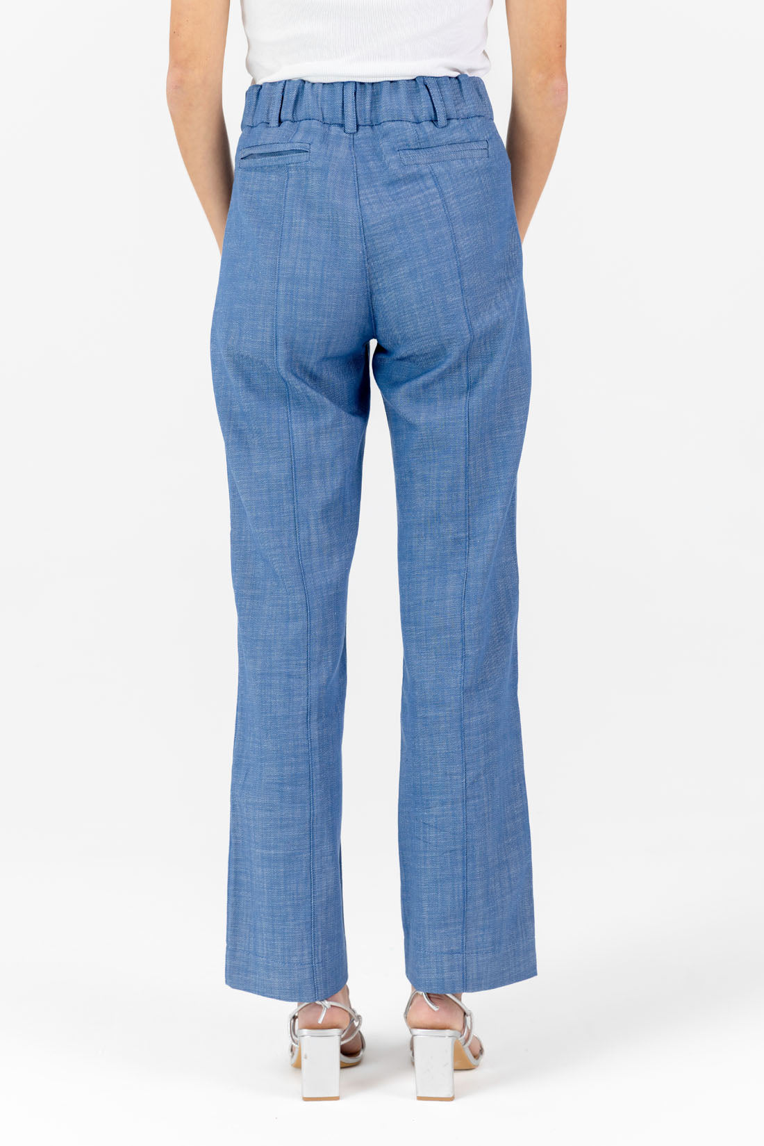 PANTALON LOLA VAQUERO