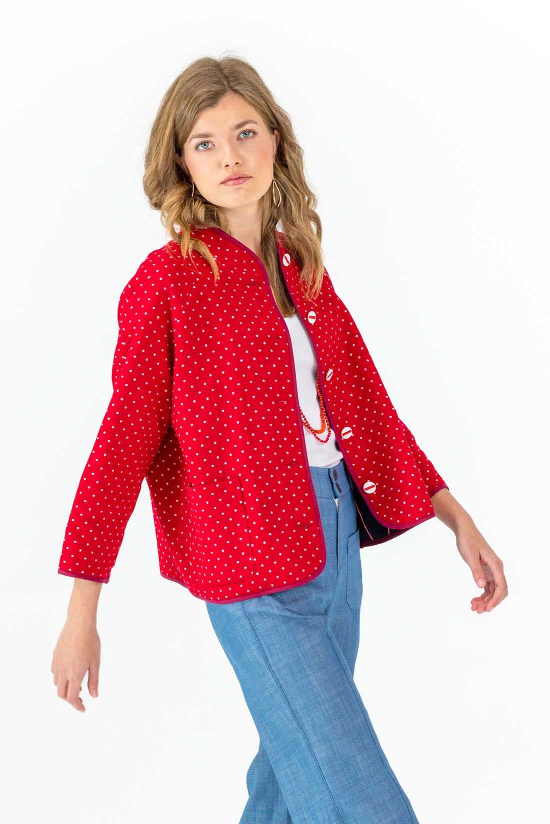 CHAQUETA VALENTINA