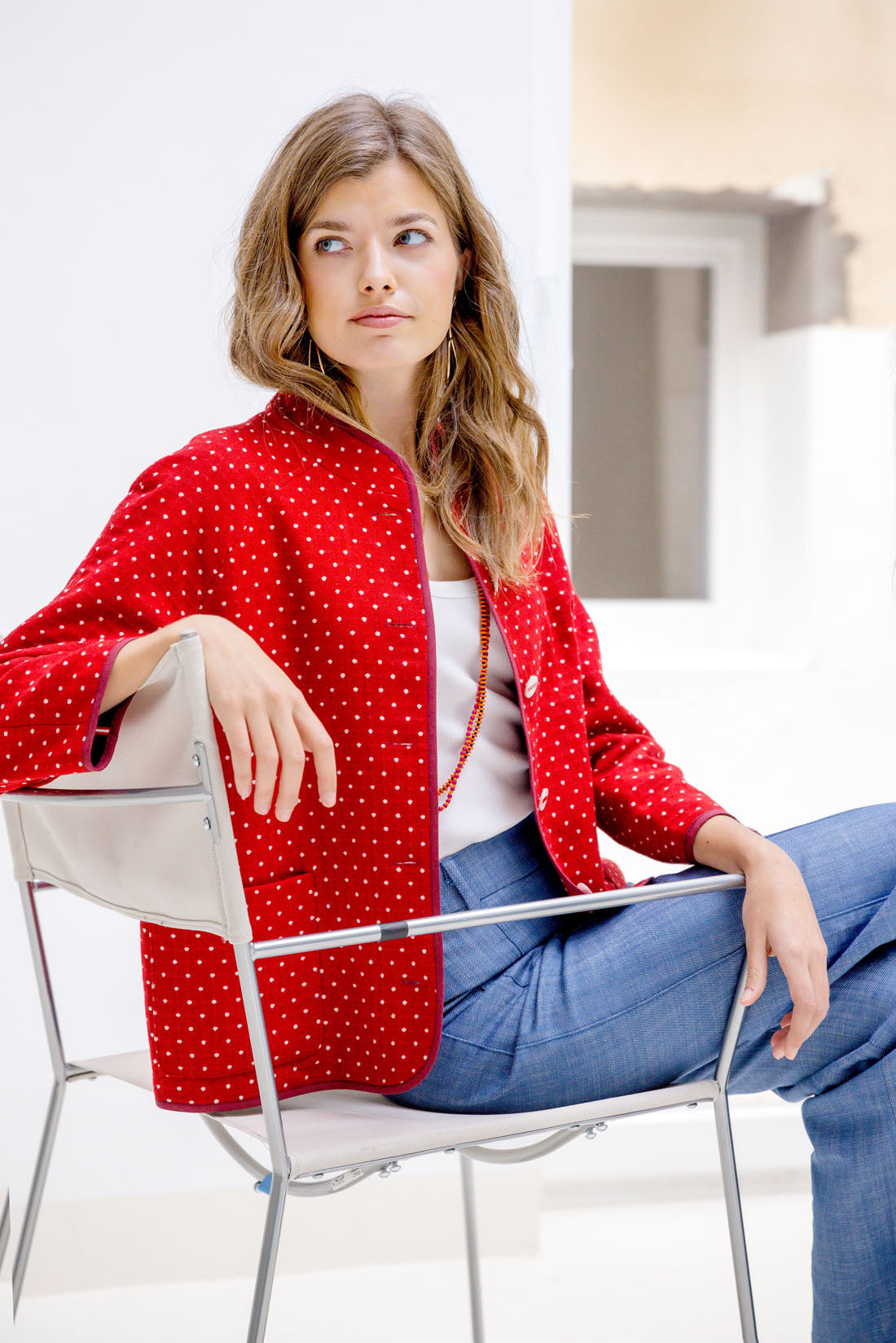 CHAQUETA VALENTINA