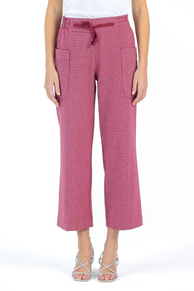 TOTAL LOOK VICHY ROSA