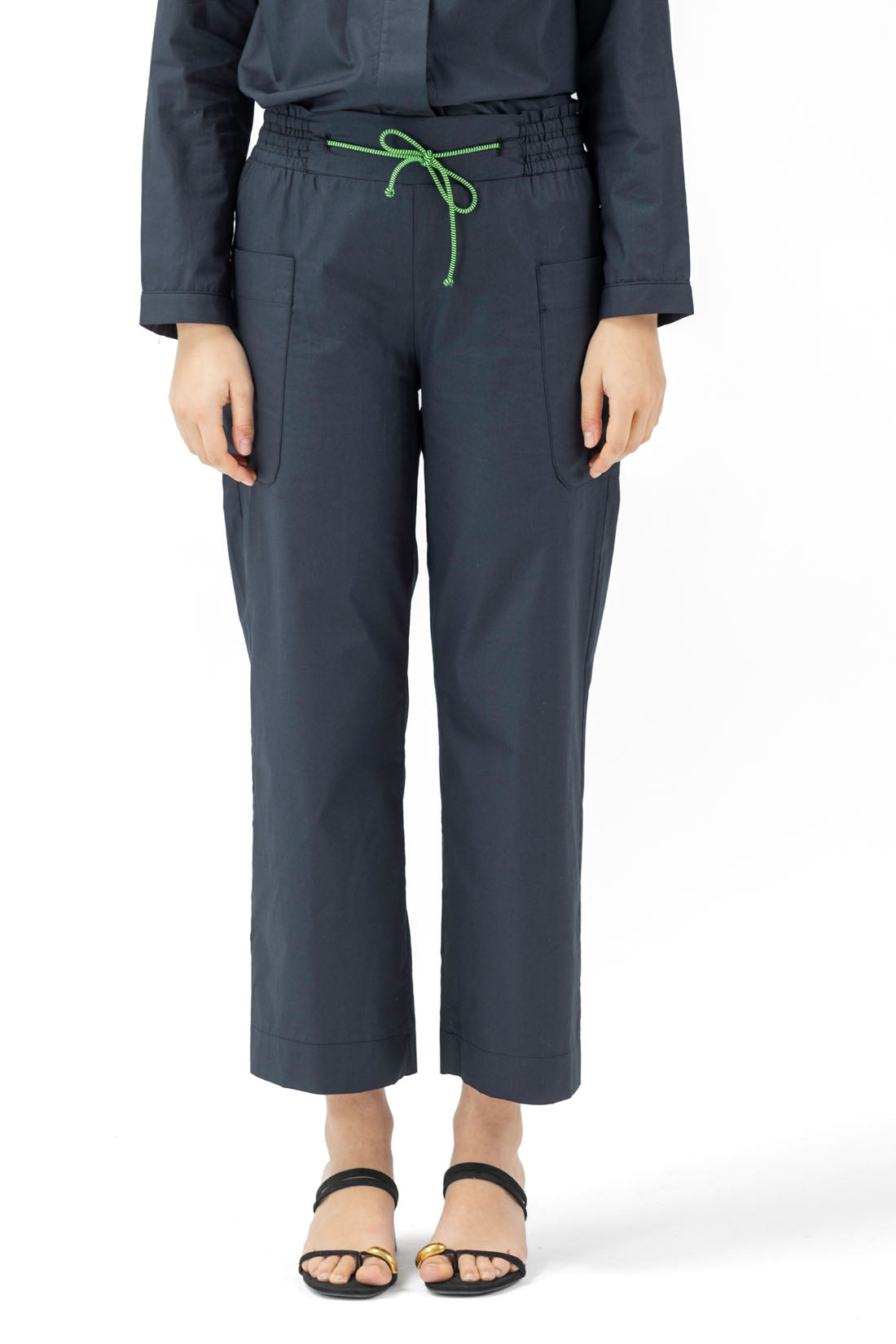 PANTALON UKA NEGRO