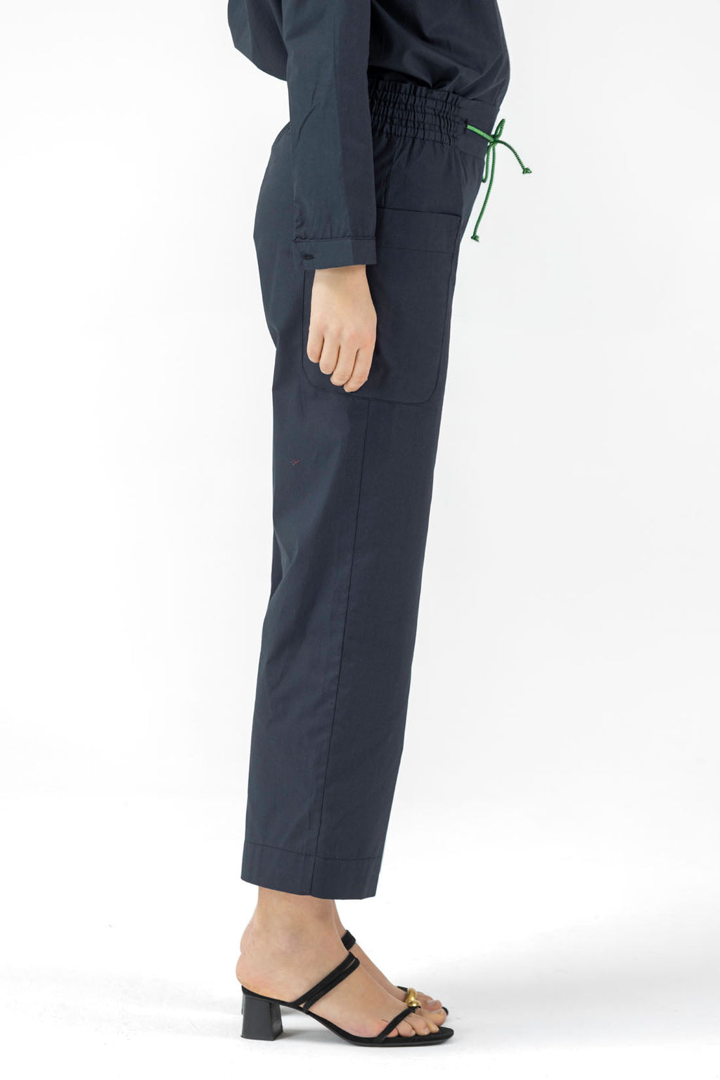 PANTALON UKA NEGRO