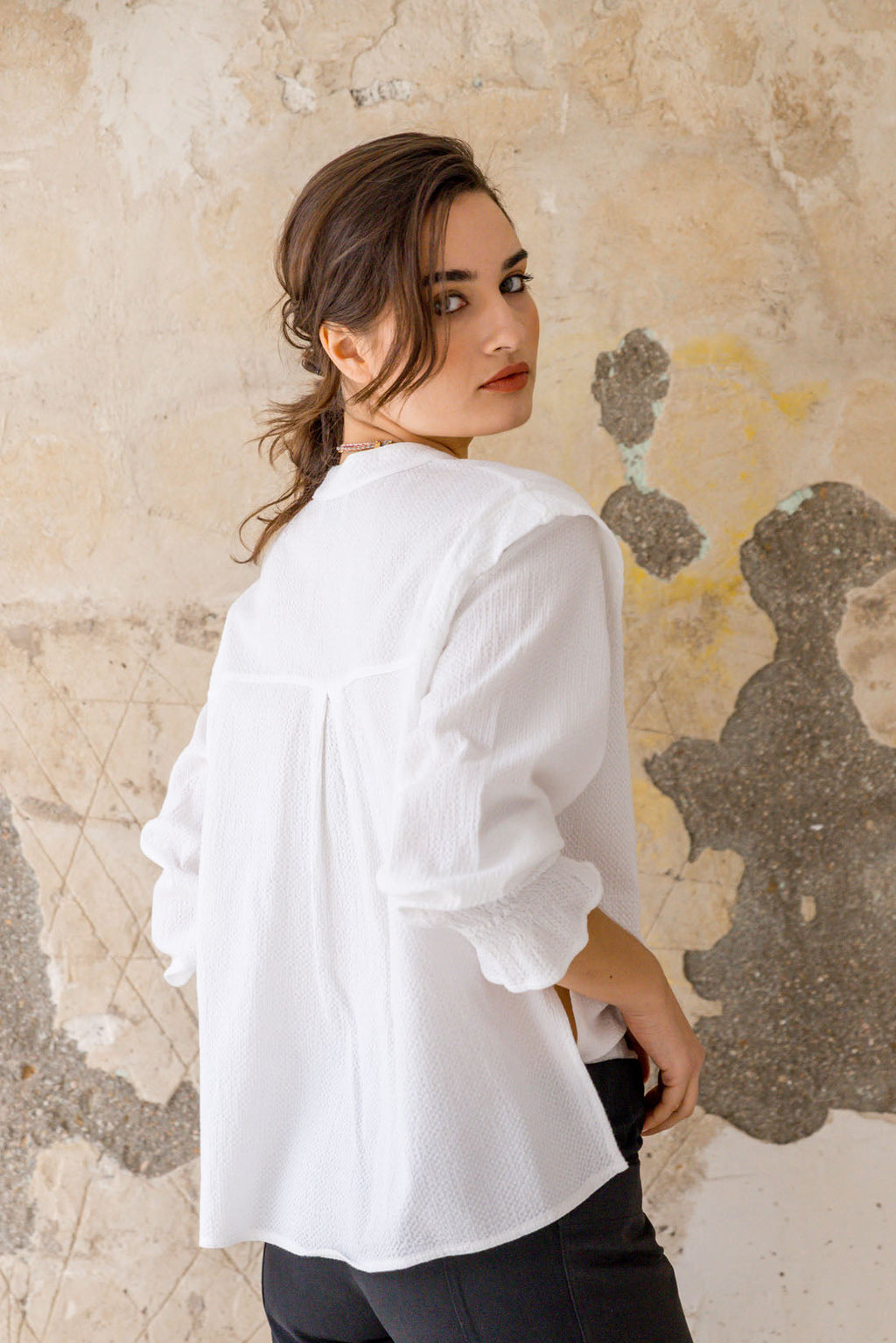 CAMISA BOLONIA