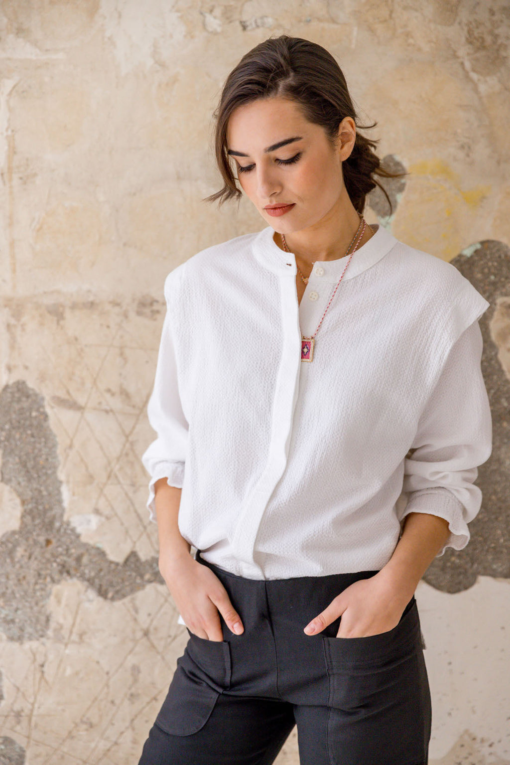 CAMISA BOLONIA