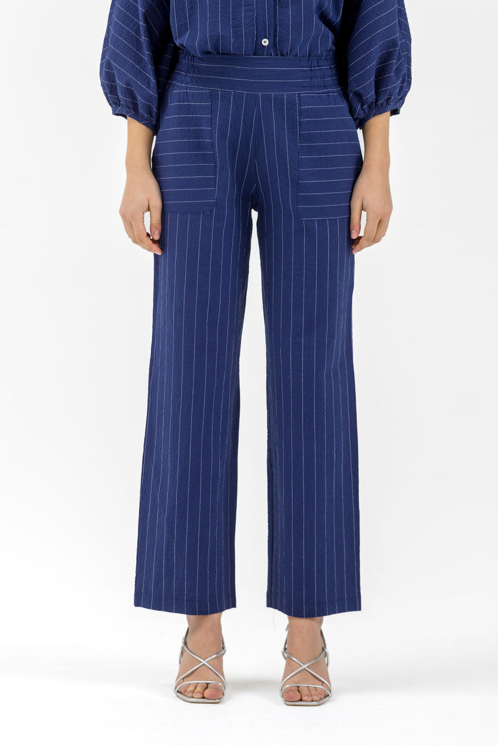 PANTALON PUNZOA AZULON